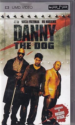 Danny The Dog - PSP UMD Film (B Grade) (Genbrug)
